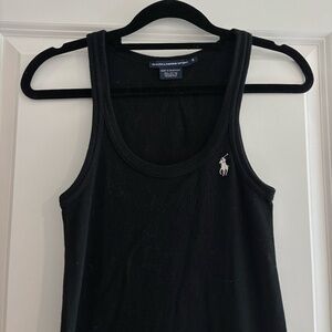 Black Polo Ralph Lauren Dress Size S
